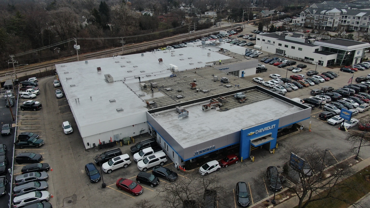 Latest Construction Projects from Adjusting 101