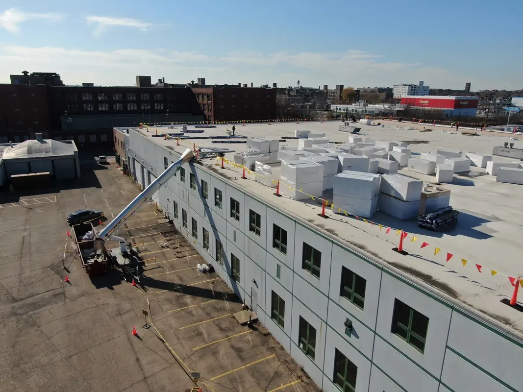 Latest Construction Projects from Adjusting 101