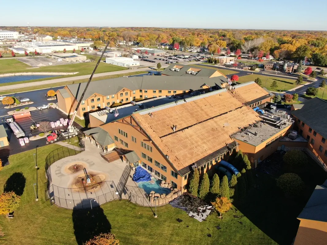 Latest Construction Projects from Adjusting 101