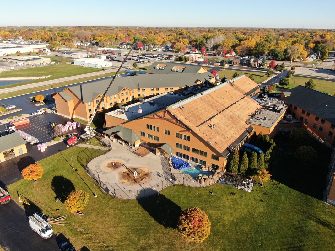 Latest Construction Projects from Adjusting 101