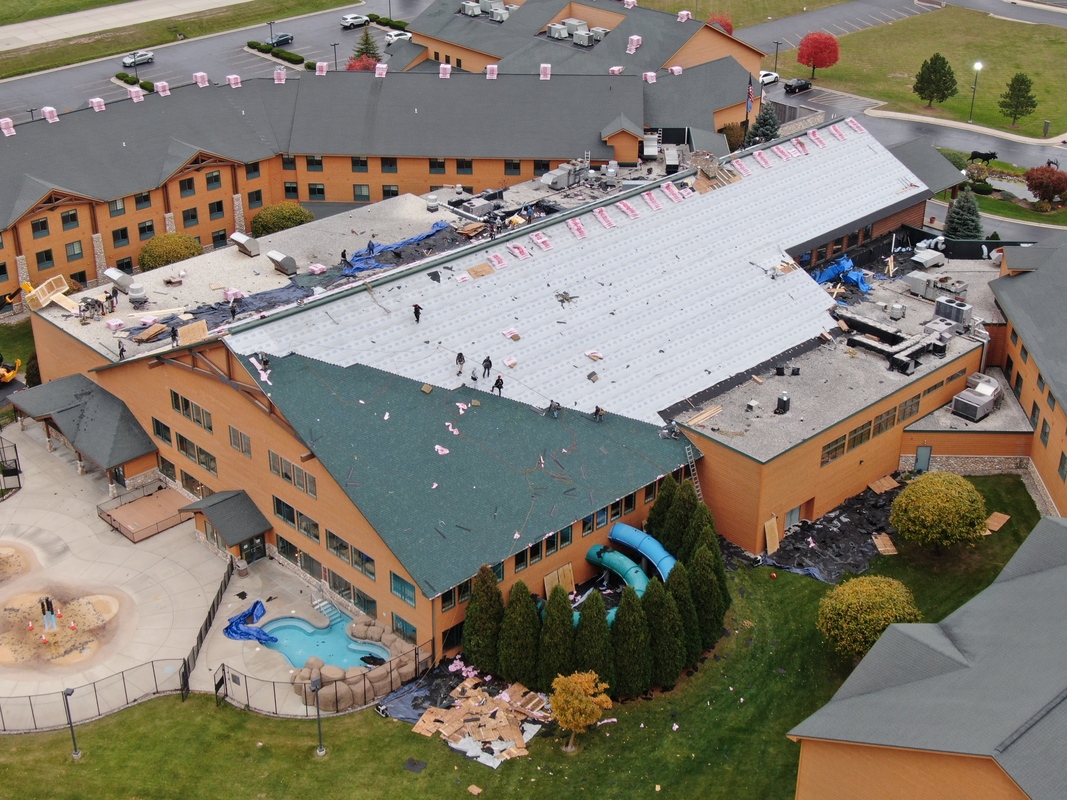 Latest Construction Projects from Adjusting 101