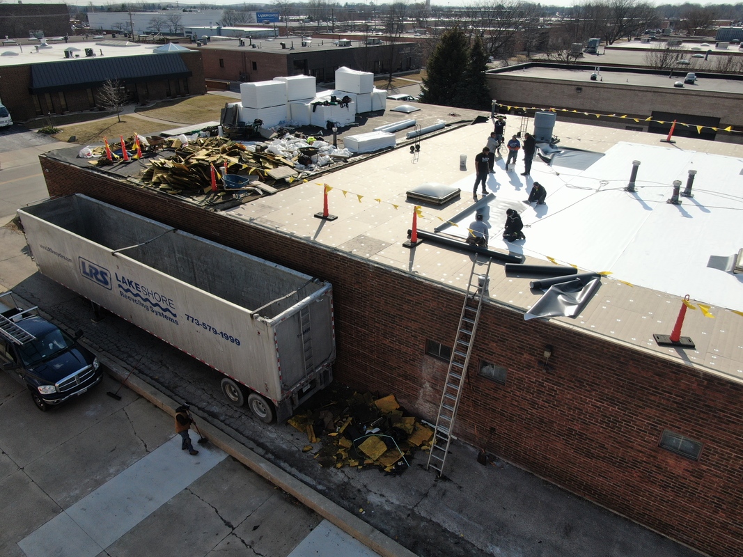 Latest Construction Projects from Adjusting 101