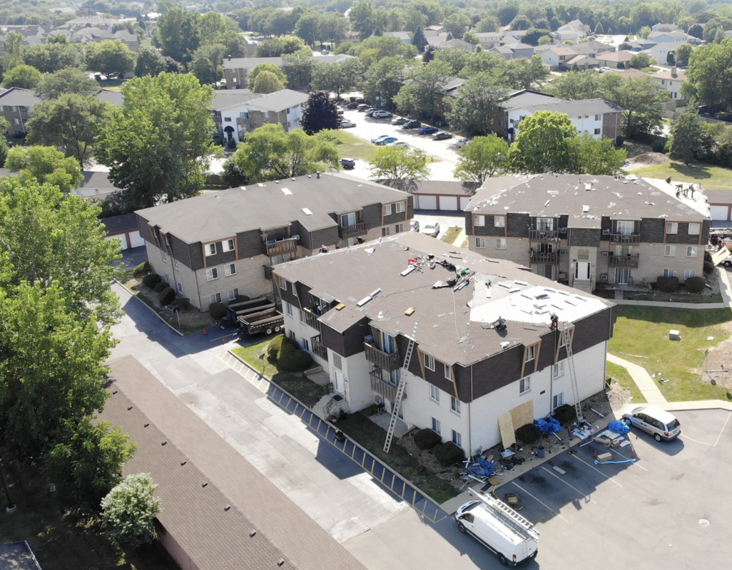 Latest Construction Projects from Adjusting 101